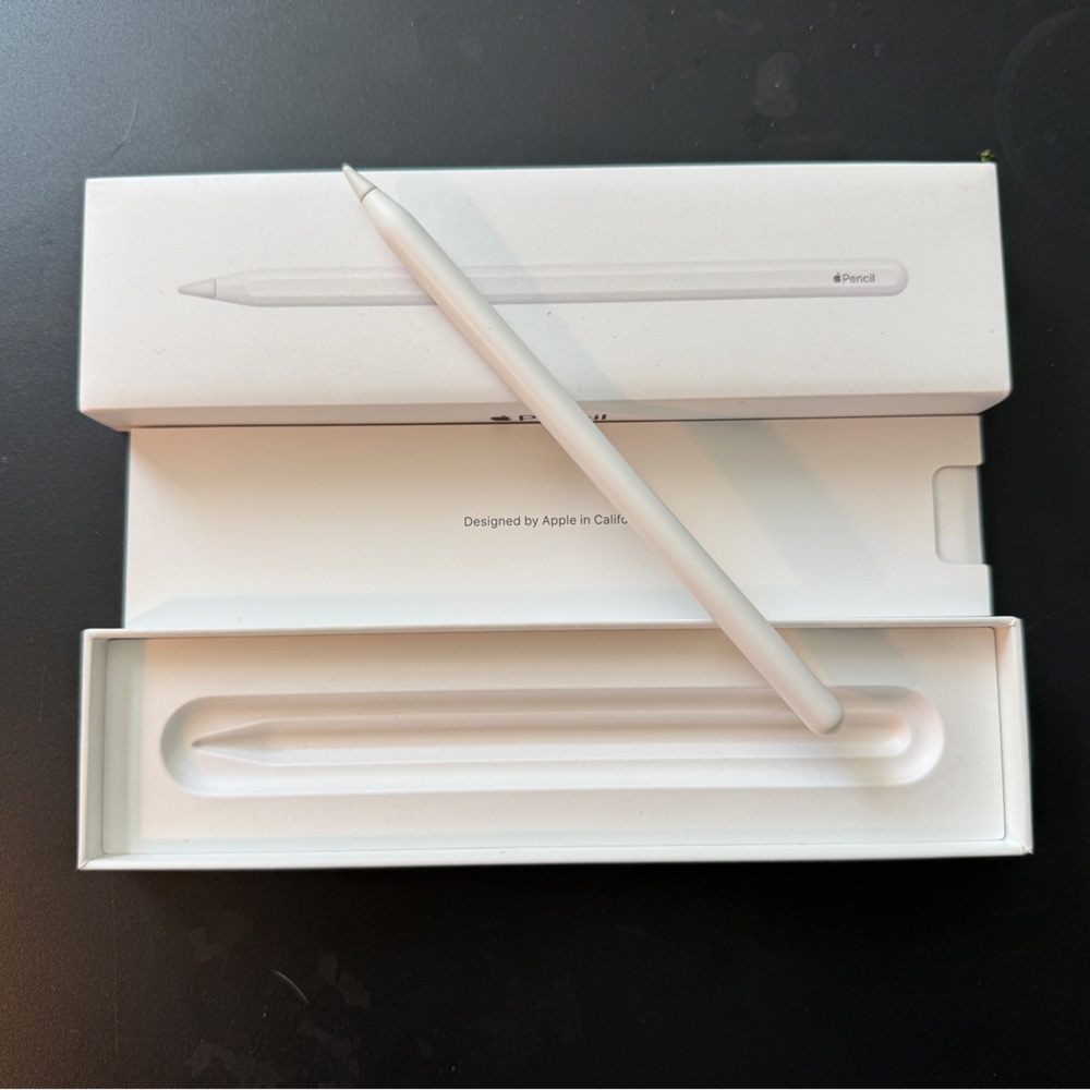 Apple Pencil 2nd Gen